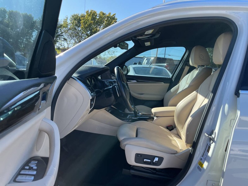 BMW X3 Vehicle Image 07