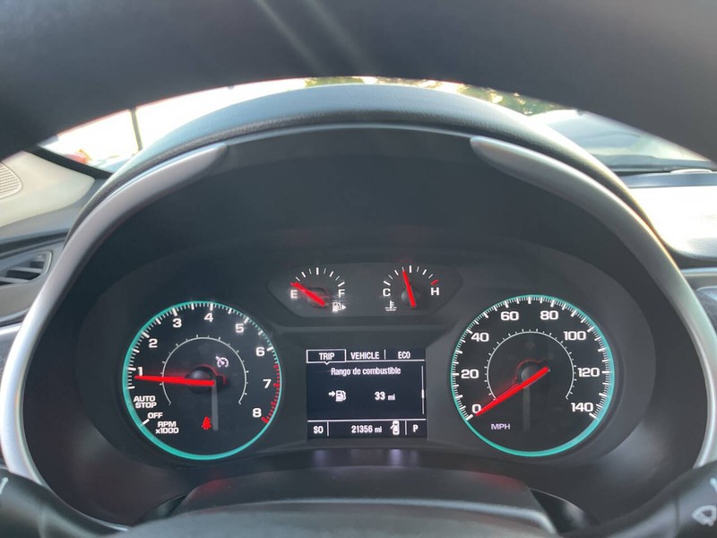 Chevrolet Malibu Vehicle Image 10