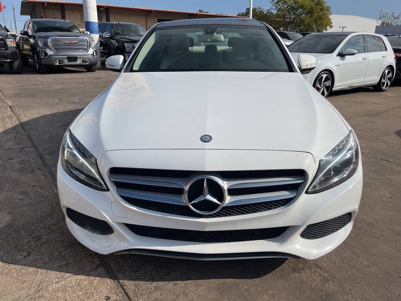 Mercedes-Benz C-Class Vehicle Image 02