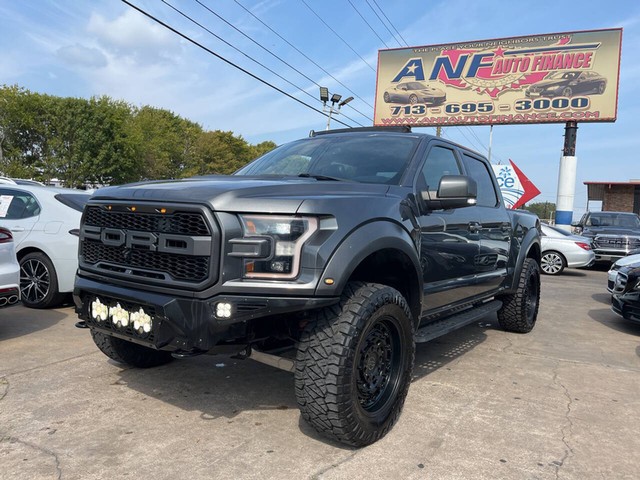Houston TX 2020 Ford F-150 more details - ford f-150