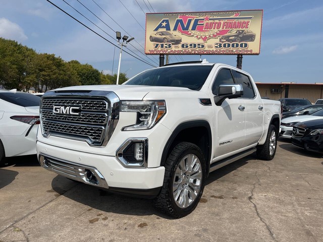 Houston TX 2020 GMC Sierra 1500 more details - gmc sierra 1500