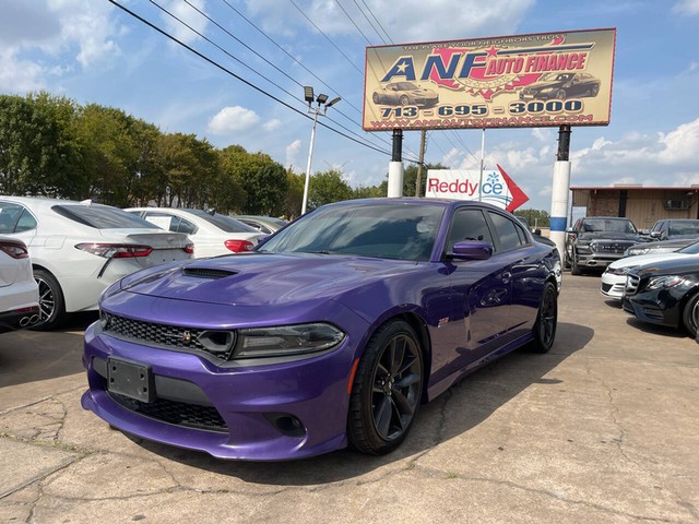 Houston TX 2019 Dodge Charger more details - dodge charger