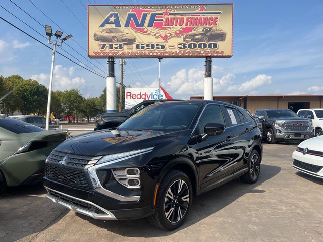 Houston TX 2025 Mitsubishi Eclipse Cross more details - mitsubishi eclipse cross