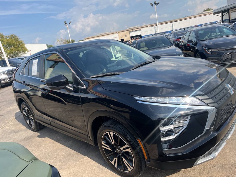 Mitsubishi Eclipse Cross Vehicle Image 03