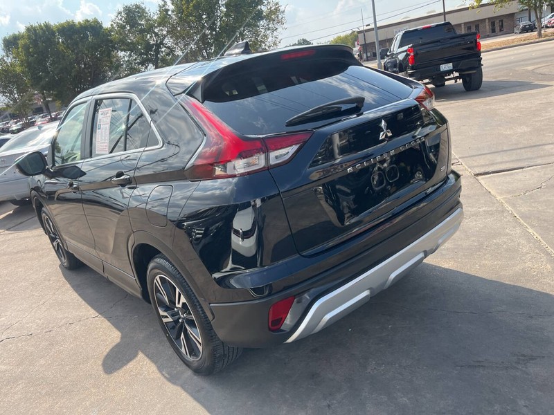 Mitsubishi Eclipse Cross Vehicle Image 06