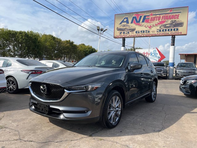 Houston TX 2019 Mazda CX-5 more details - mazda cx-5