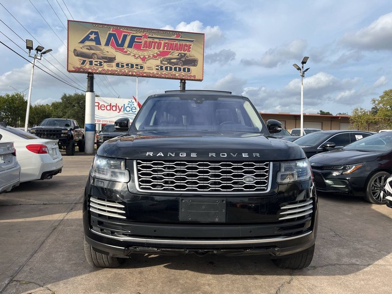 Land Rover Range Rover Vehicle Image 02