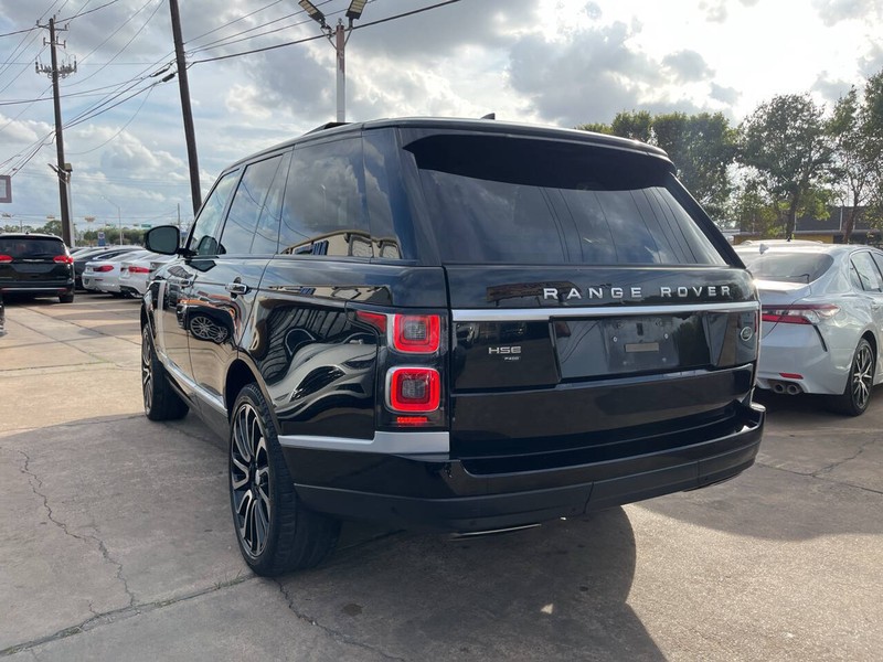 Land Rover Range Rover Vehicle Image 03