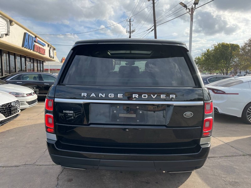Land Rover Range Rover Vehicle Image 04