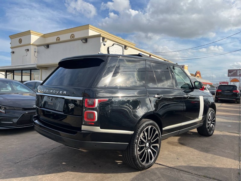 Land Rover Range Rover Vehicle Image 05