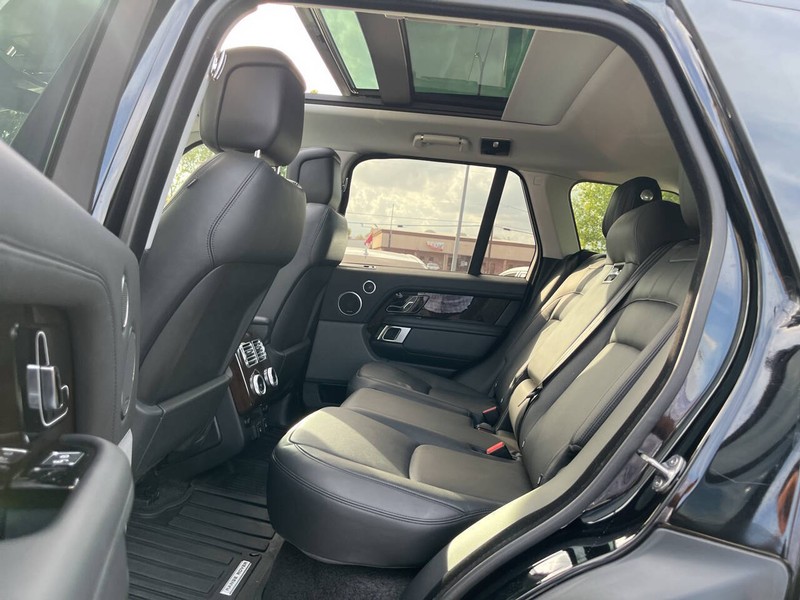 Land Rover Range Rover Vehicle Image 08