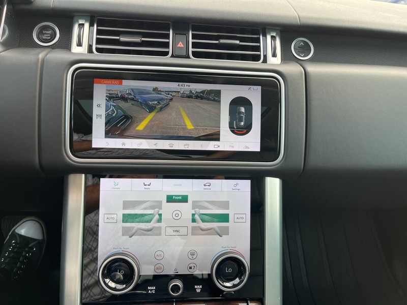 Land Rover Range Rover Vehicle Image 14