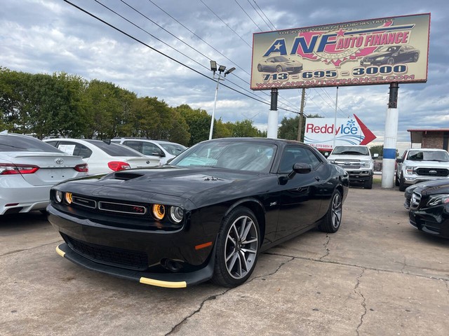 Houston TX 2023 Dodge Challenger more details - dodge challenger