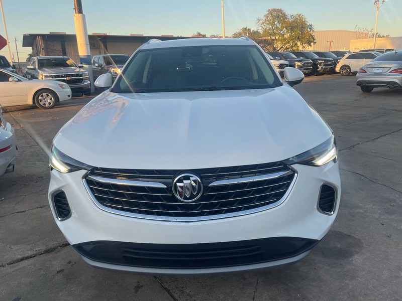 Buick Envision Vehicle Image 02