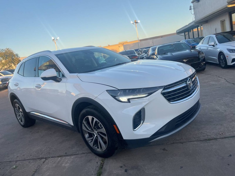 Buick Envision Vehicle Image 03