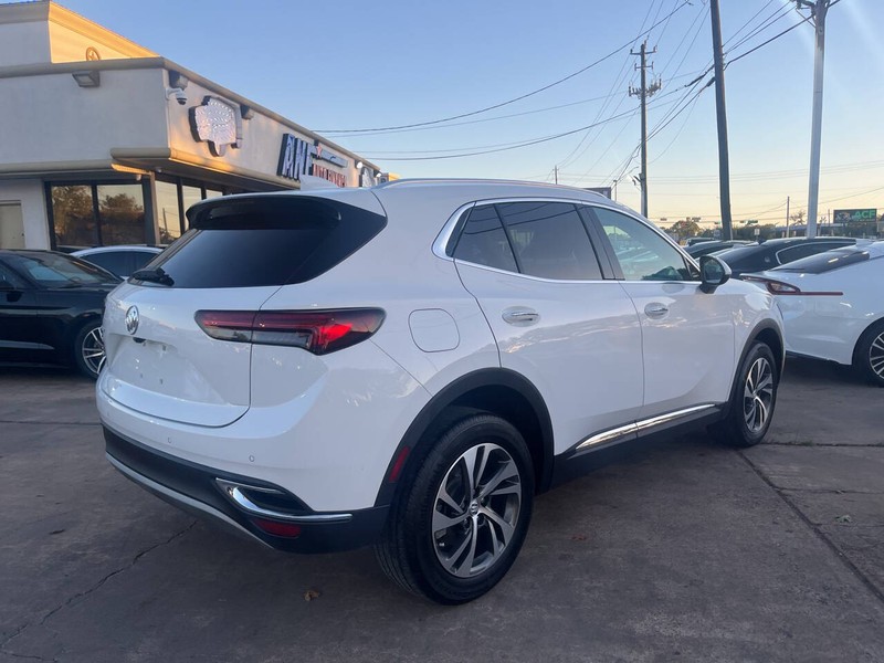 Buick Envision Vehicle Image 04