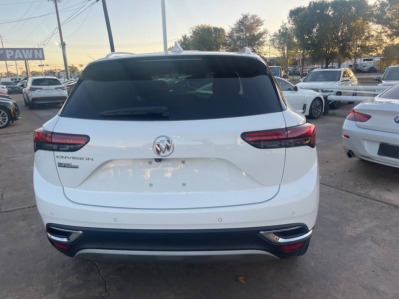 Buick Envision Vehicle Image 05