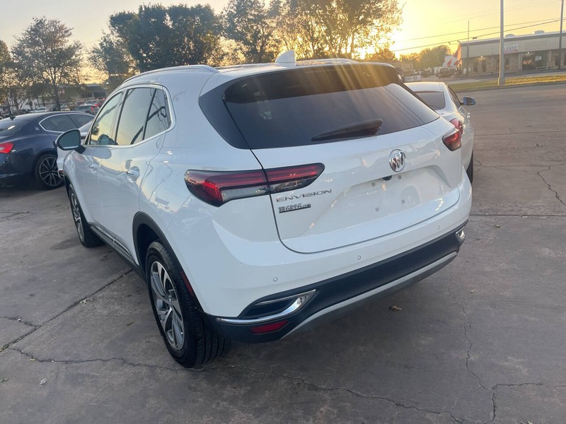 Buick Envision Vehicle Image 06