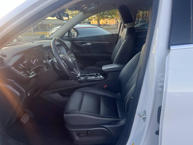 Buick Envision Vehicle Image 09