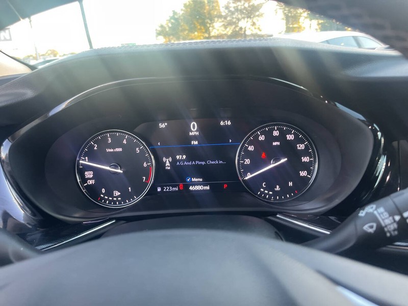 Buick Envision Vehicle Image 10