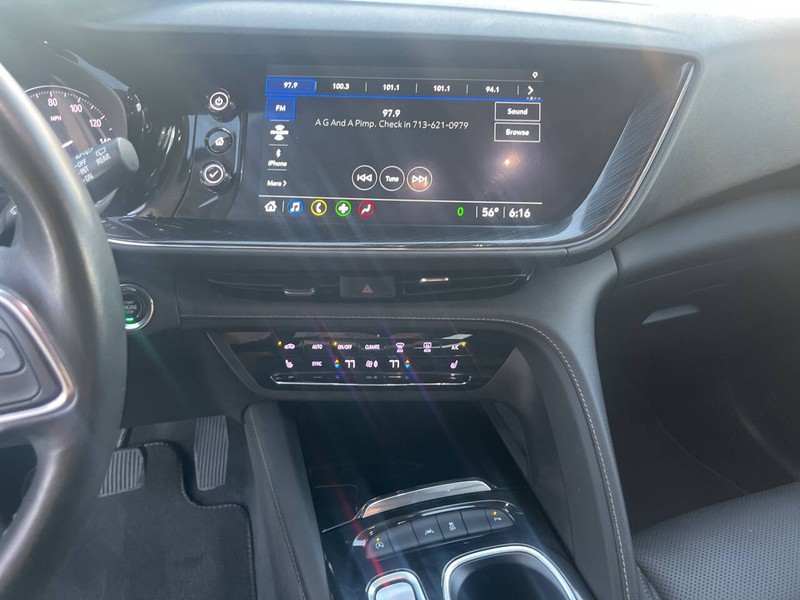 Buick Envision Vehicle Image 11