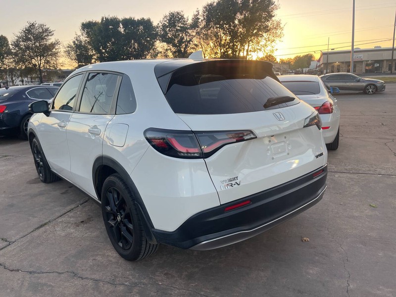 Honda HR-V Vehicle Image 05