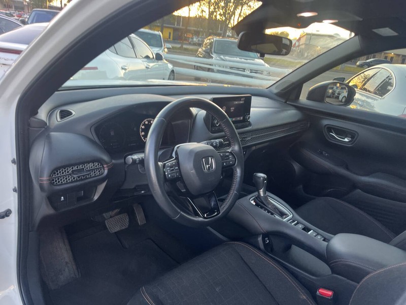 Honda HR-V Vehicle Image 07