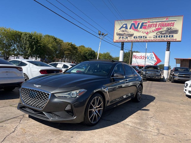 more details - genesis g70