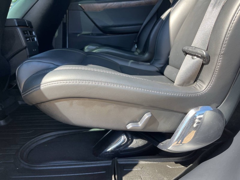 Tesla Model X Vehicle Image 11