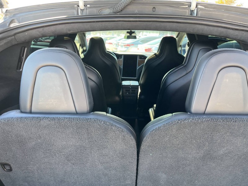 Tesla Model X Vehicle Image 13