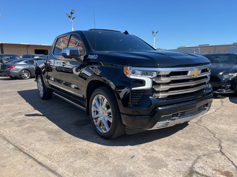 Chevrolet Silverado 1500 Vehicle Image 07