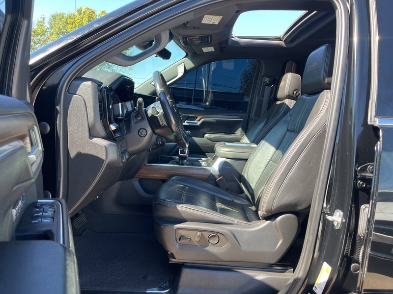 Chevrolet Silverado 1500 Vehicle Image 09