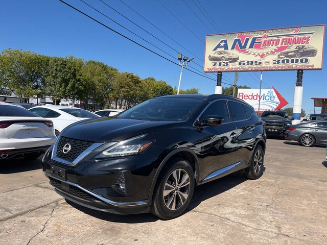 Houston TX 2023 Nissan Murano more details - nissan murano