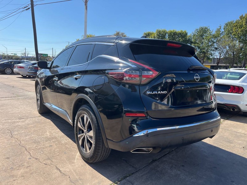 Nissan Murano Vehicle Image 03