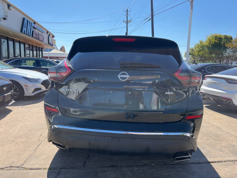 Nissan Murano Vehicle Image 04