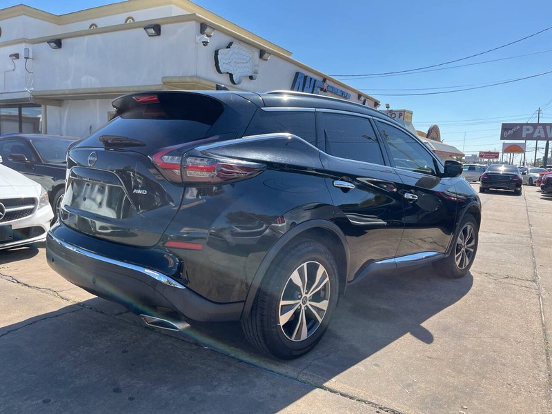 Nissan Murano Vehicle Image 05