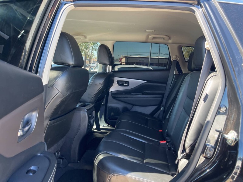 Nissan Murano Vehicle Image 08