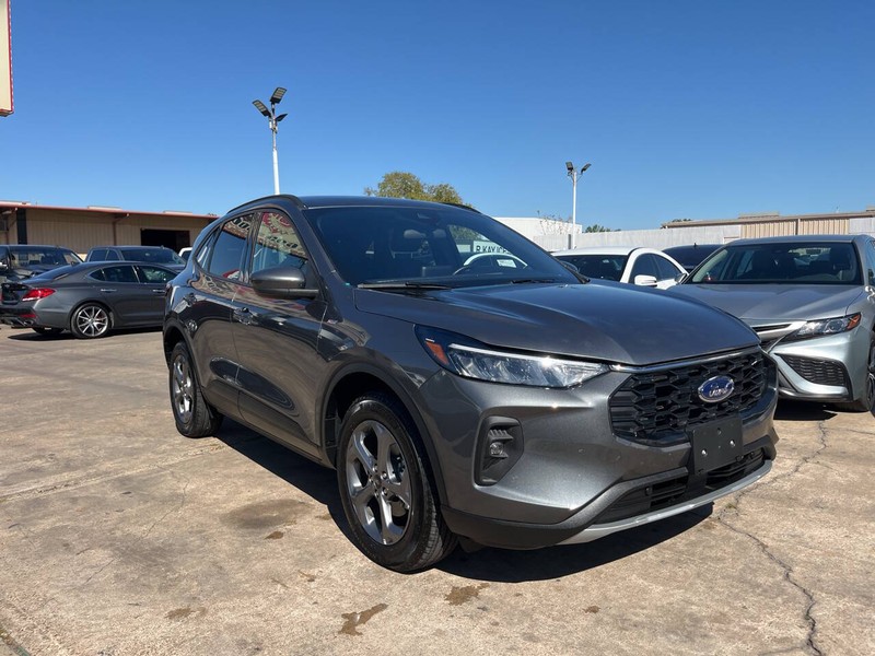 Ford Escape Vehicle Image 06