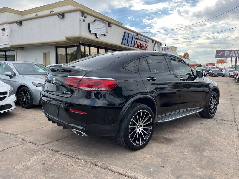 Mercedes-Benz GLC Vehicle Image 05