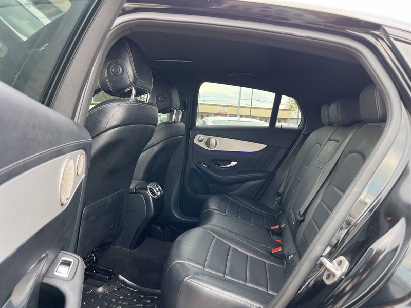 Mercedes-Benz GLC Vehicle Image 08