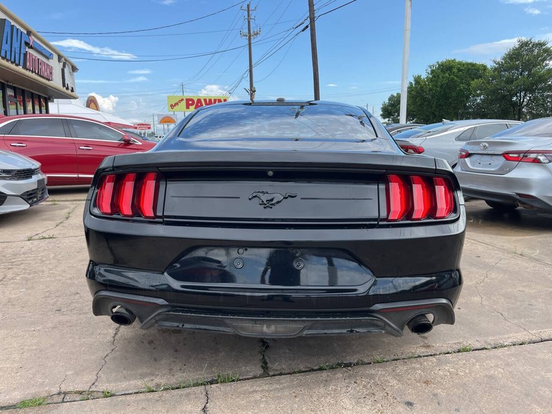 Ford Mustang Vehicle Image 04