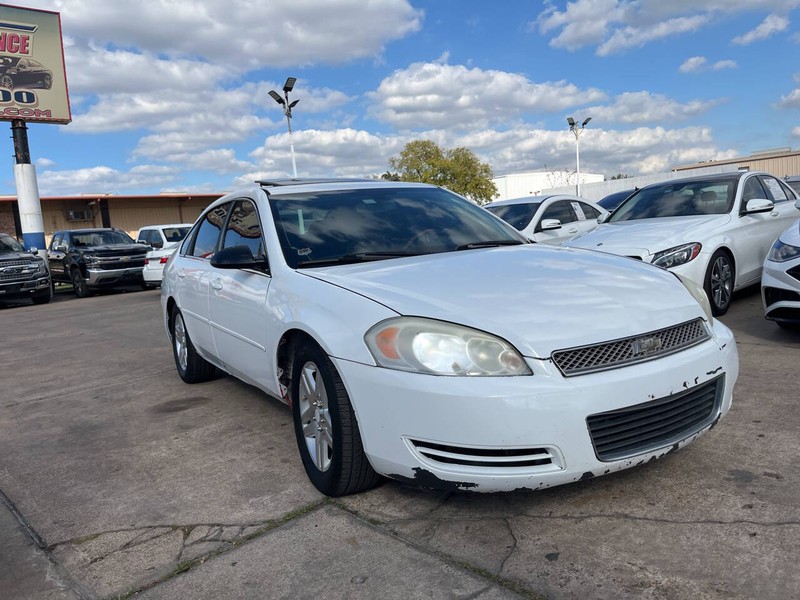 Chevrolet Impala Vehicle Image 06