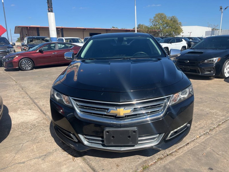 Chevrolet Impala Vehicle Image 02