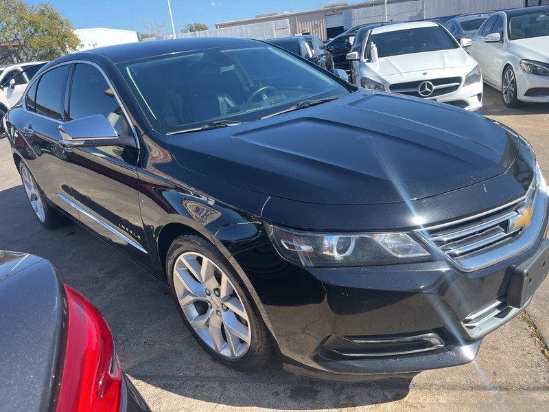 Chevrolet Impala Vehicle Image 03