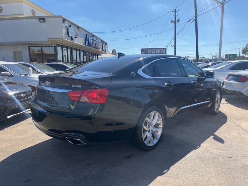 Chevrolet Impala Vehicle Image 04
