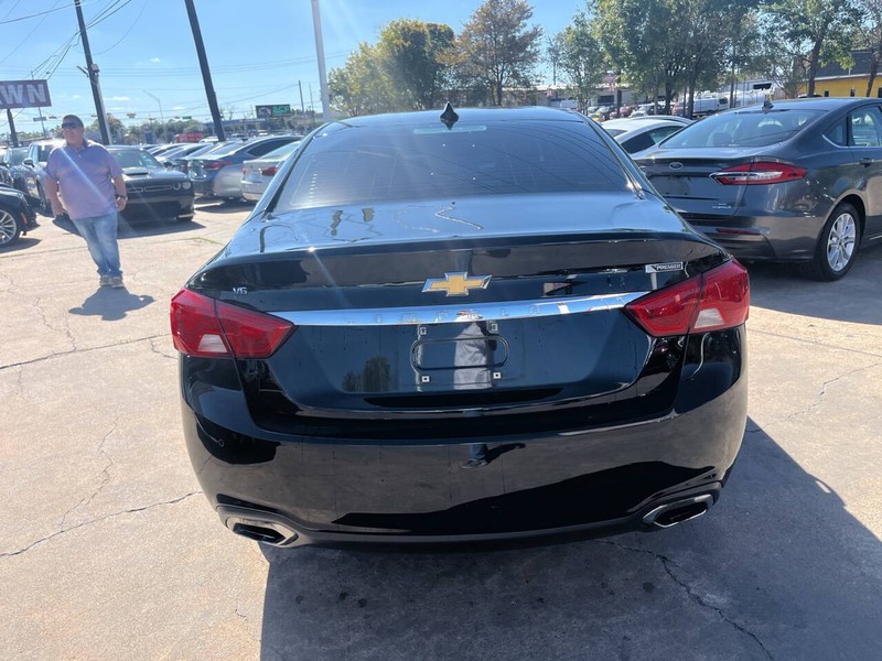 Chevrolet Impala Vehicle Image 05