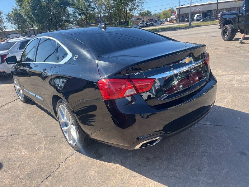 Chevrolet Impala Vehicle Image 06