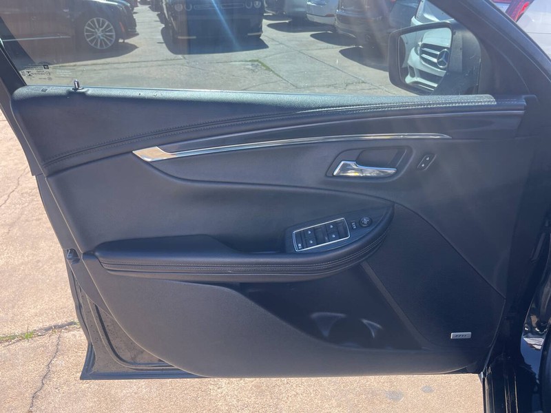 Chevrolet Impala Vehicle Image 07