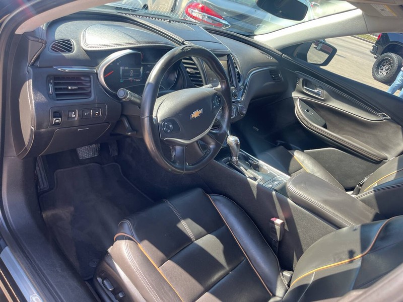 Chevrolet Impala Vehicle Image 08