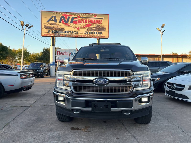 Ford F-150 Vehicle Image 02